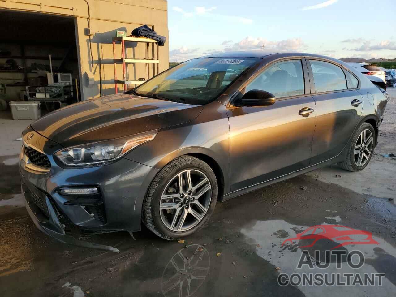 KIA FORTE 2019 - 3KPF34AD9KE017089