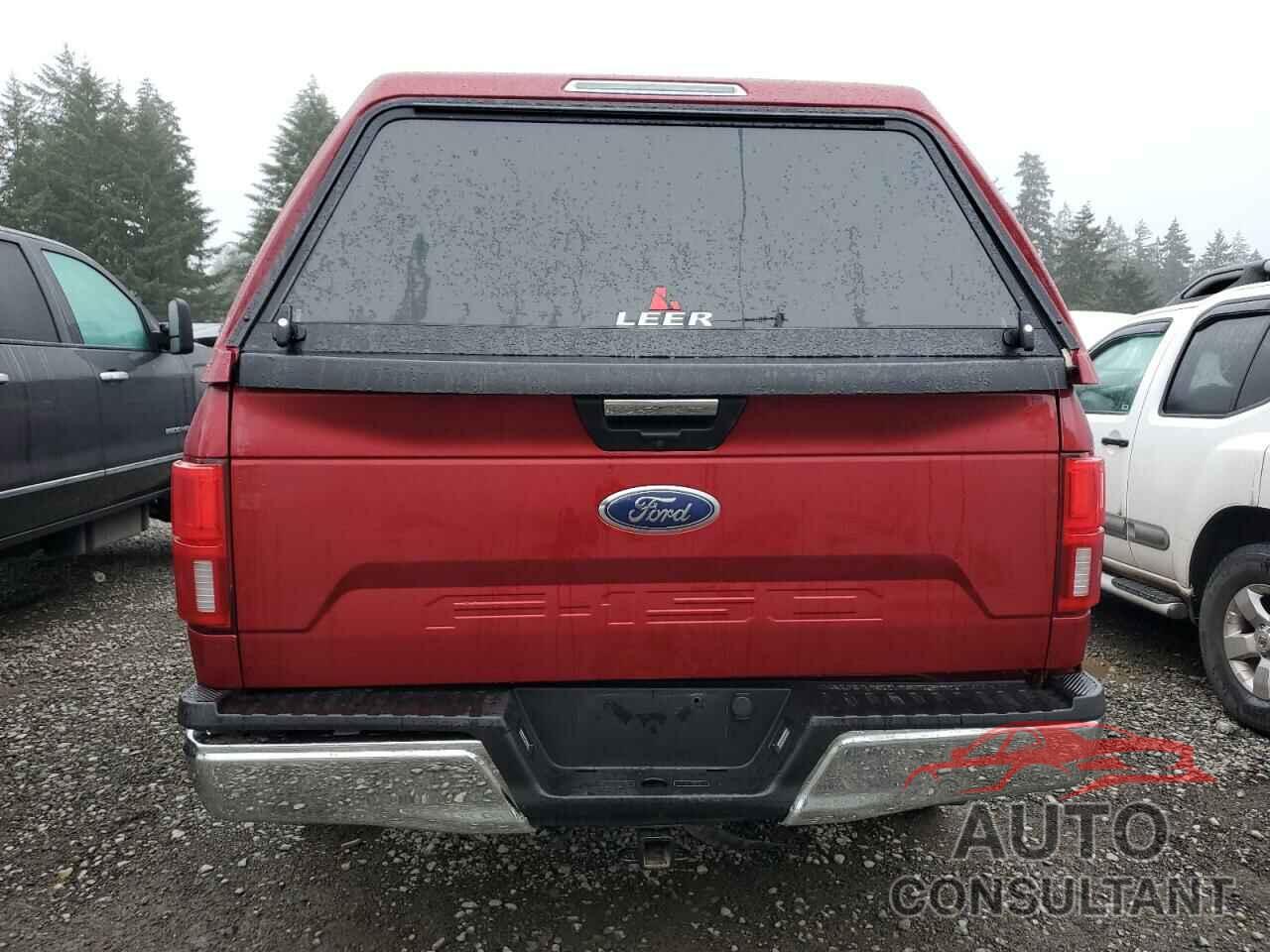 FORD F-150 2019 - 1FTFW1E54KKC36970