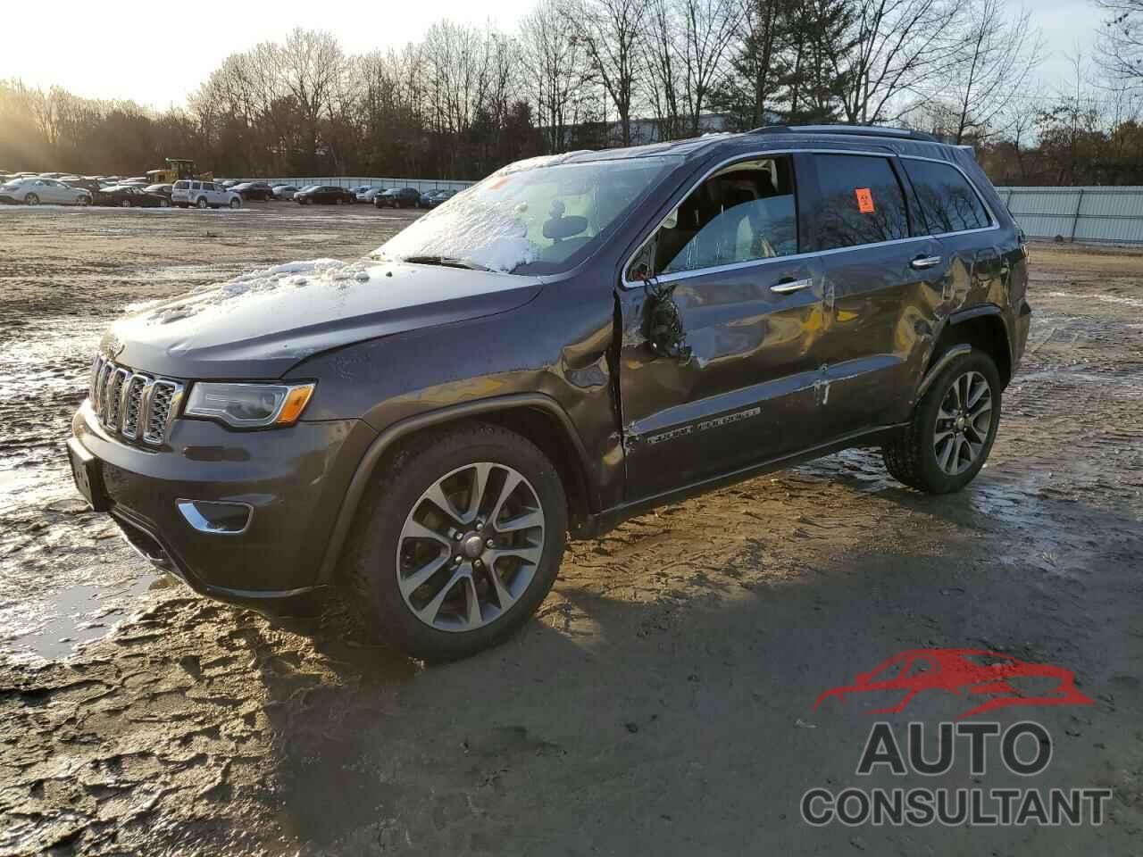 JEEP GRAND CHER 2017 - 1C4RJFCG4HC684691