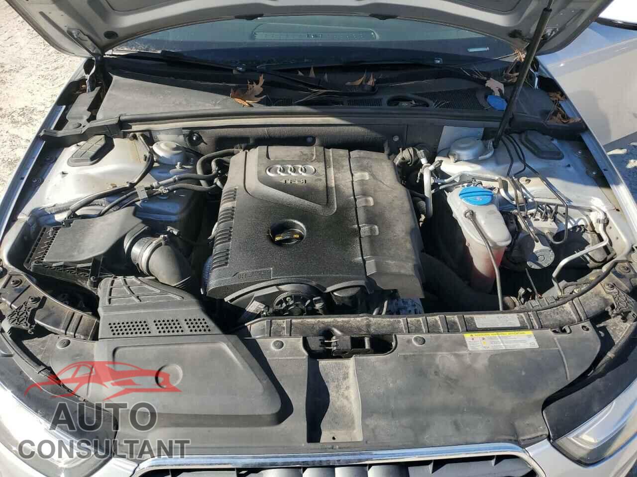 AUDI A4 2013 - WAUFFAFL9DN050949