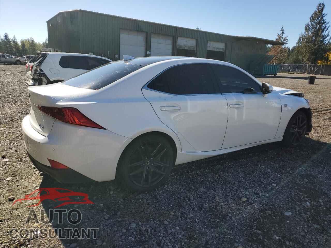 LEXUS IS 2018 - JTHBA1D2XJ5076111