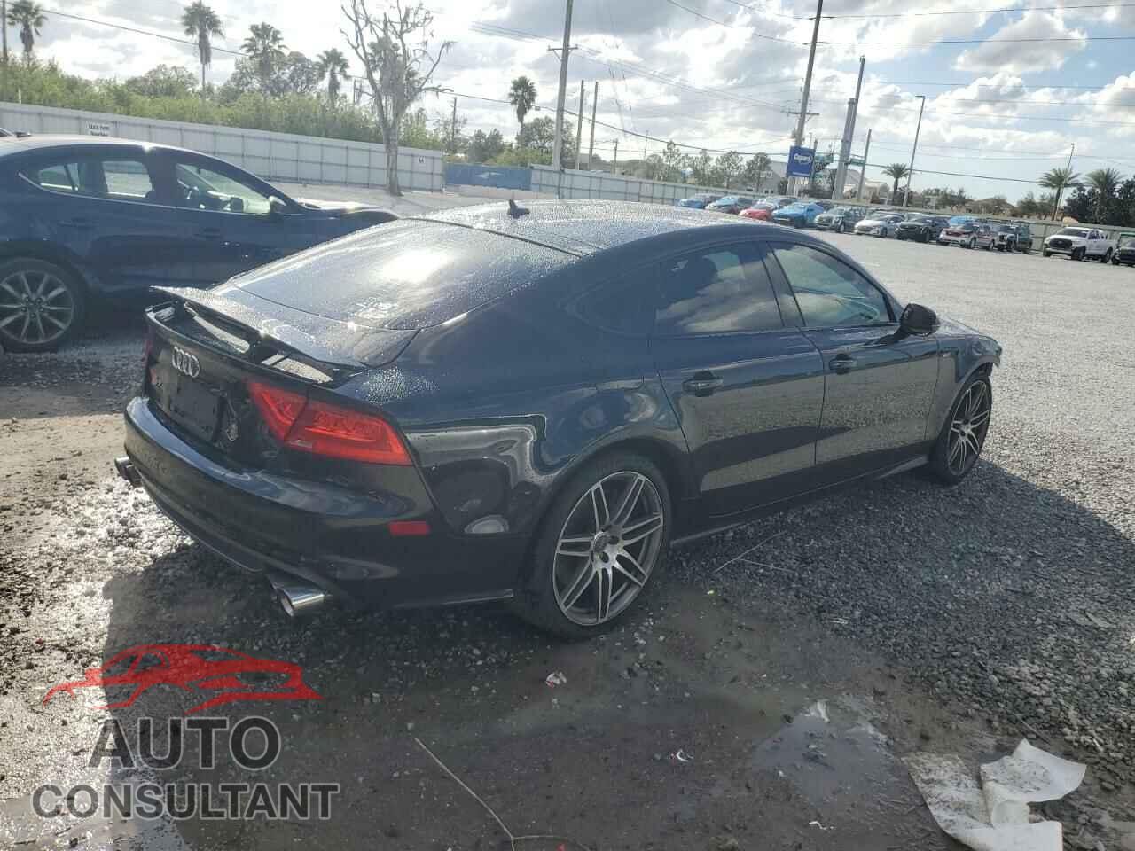 AUDI S7/RS7 2014 - WAUW2AFC4EN114523