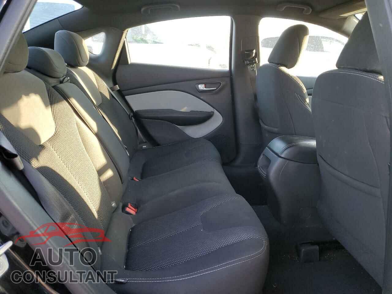 DODGE DART 2016 - 1C3CDFBB6GD775381