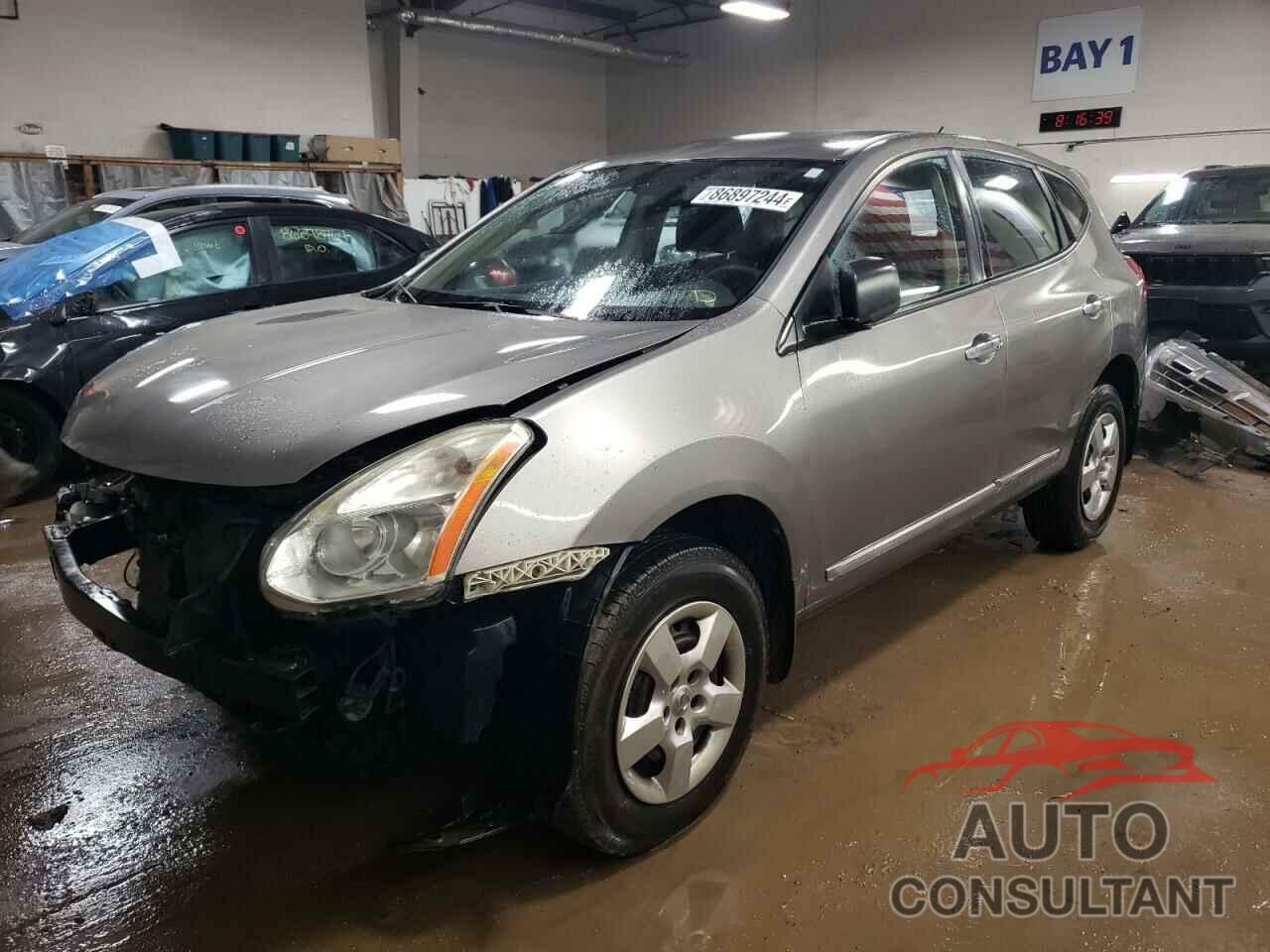 NISSAN ROGUE 2013 - JN8AS5MV8DW636853