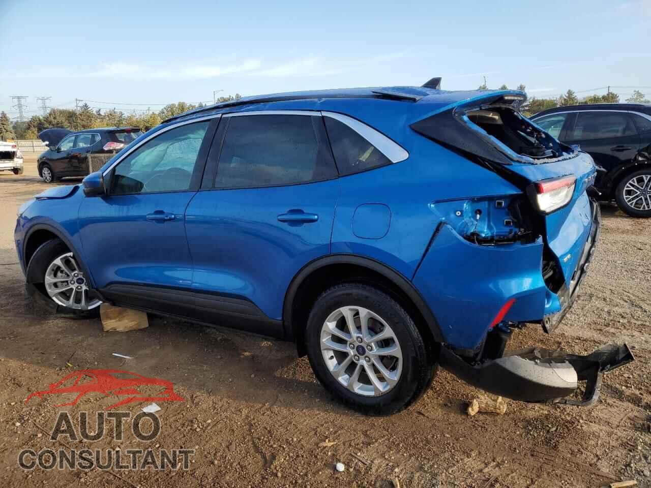 FORD ESCAPE 2020 - 1FMCU0G69LUA96537
