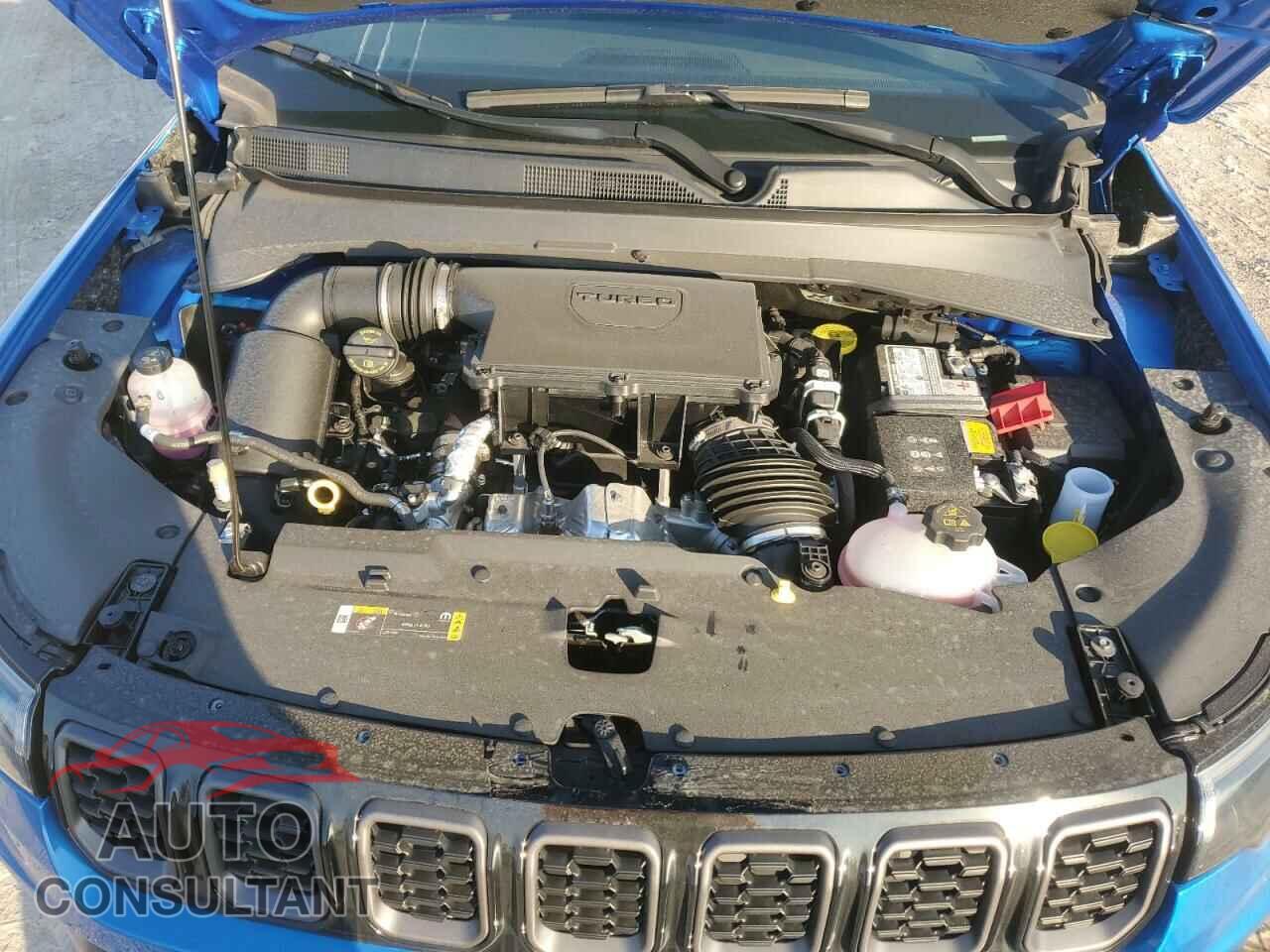 JEEP COMPASS 2024 - 3C4NJDBN4RT133797
