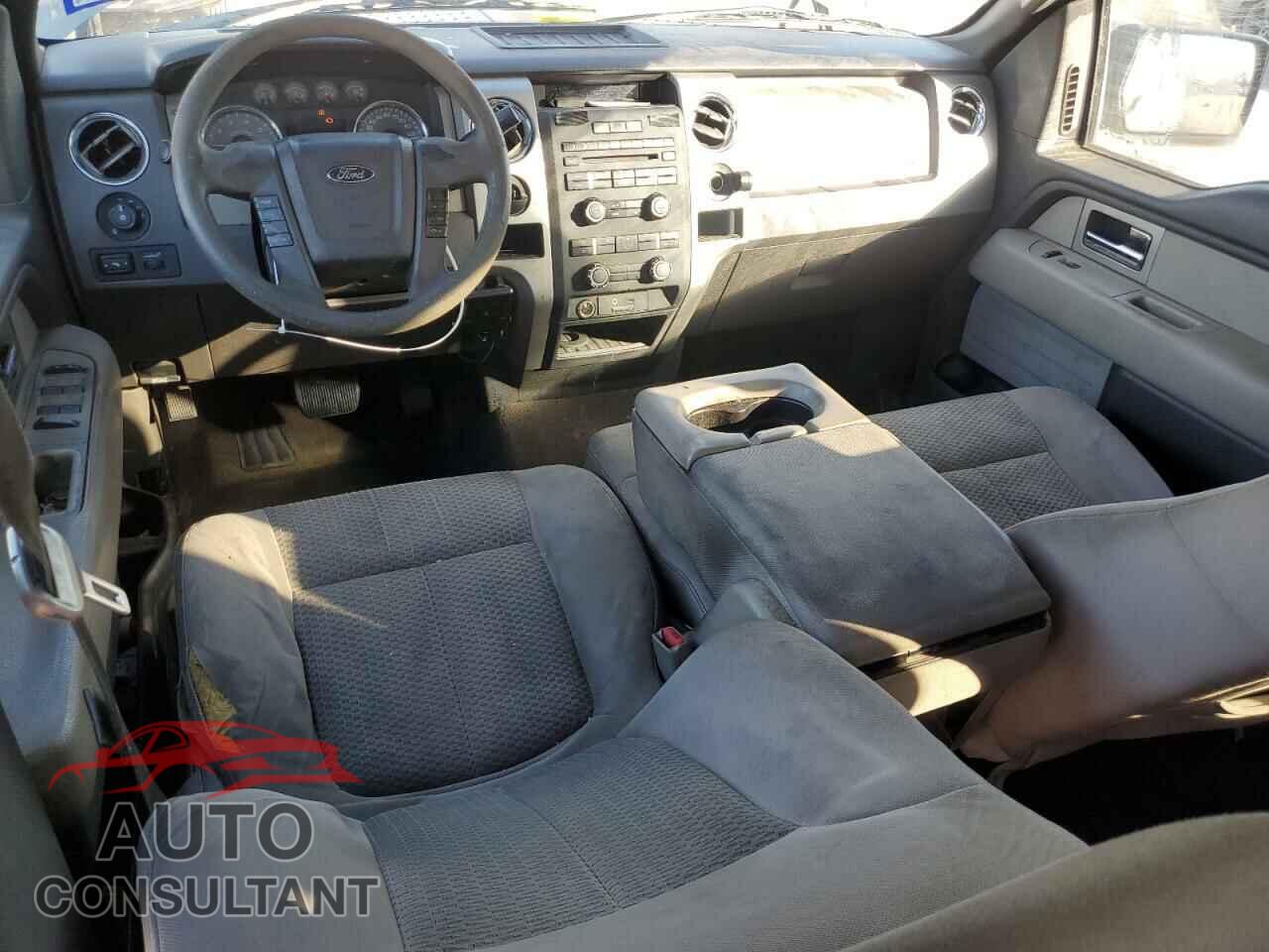 FORD F-150 2010 - 1FTEW1C84AKE58366