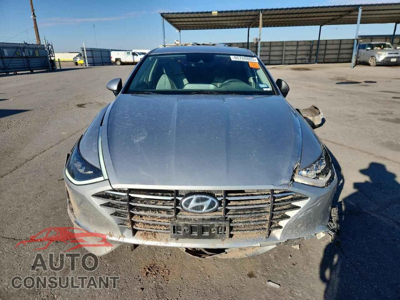 HYUNDAI SONATA 2021 - 5NPEG4JAXMH075717