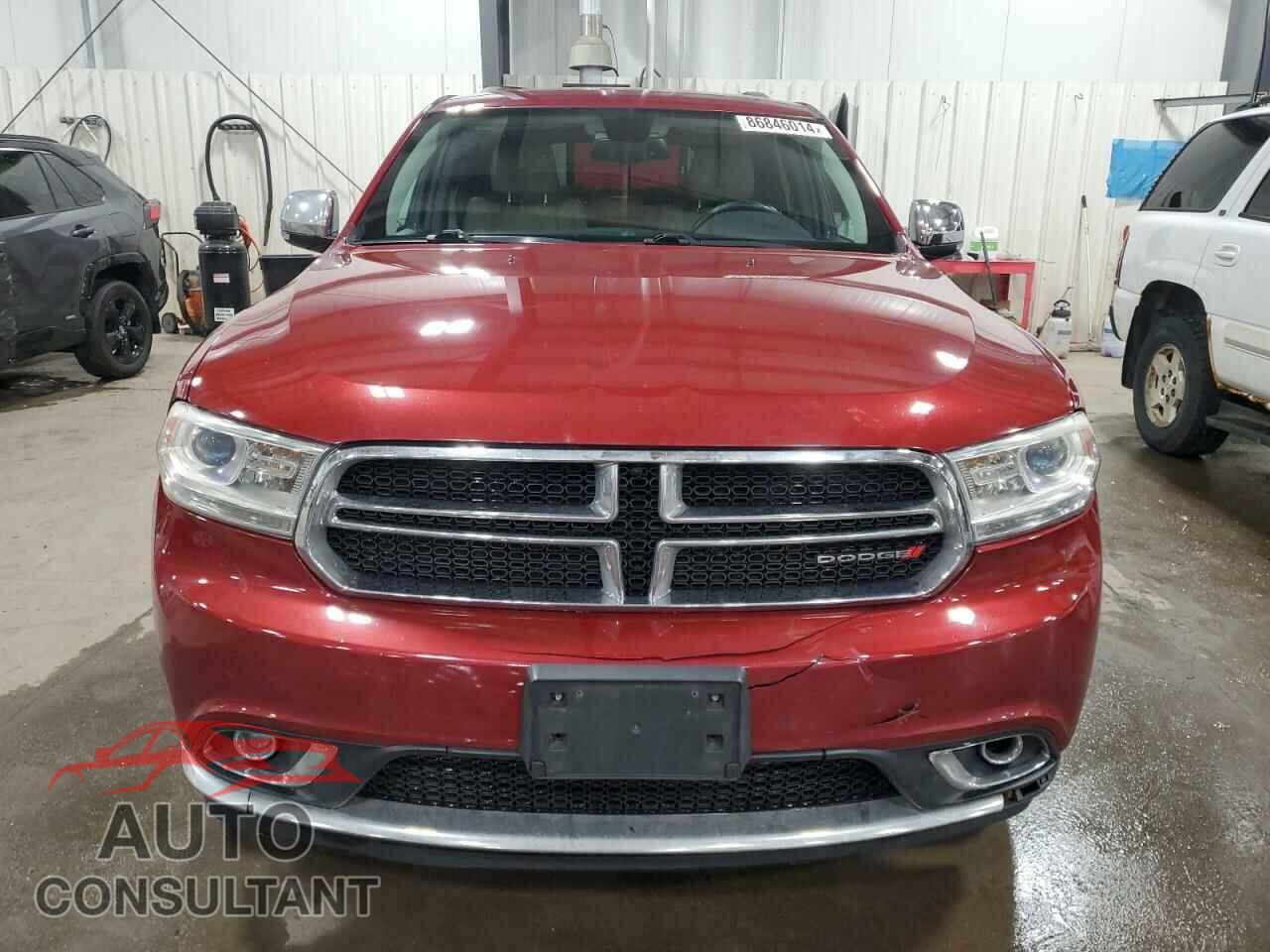 DODGE DURANGO 2015 - 1C4RDJDG3FC246024