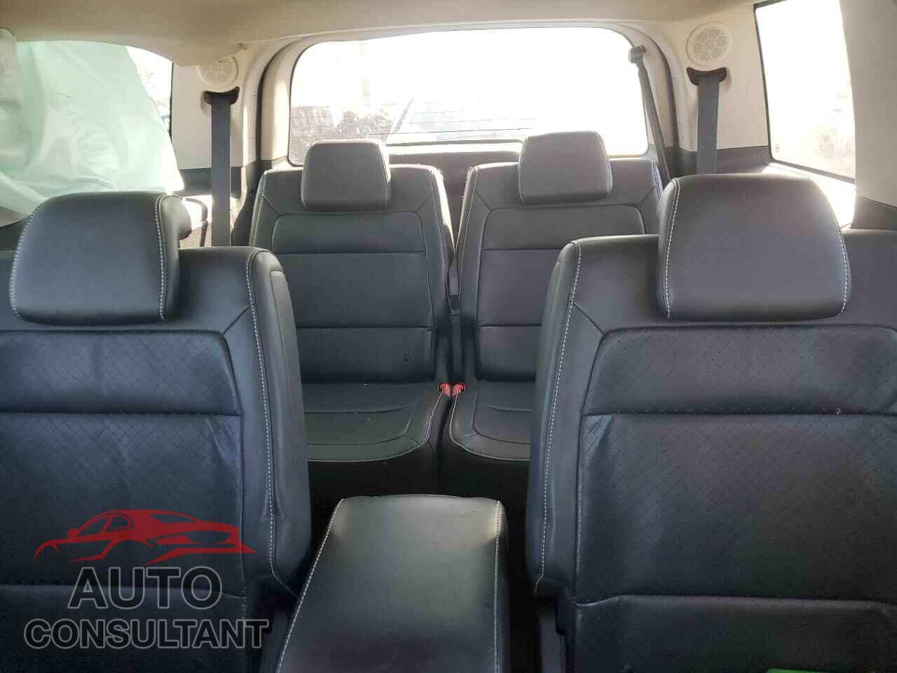 FORD FLEX 2011 - 2FMGK5DC7BBD23730