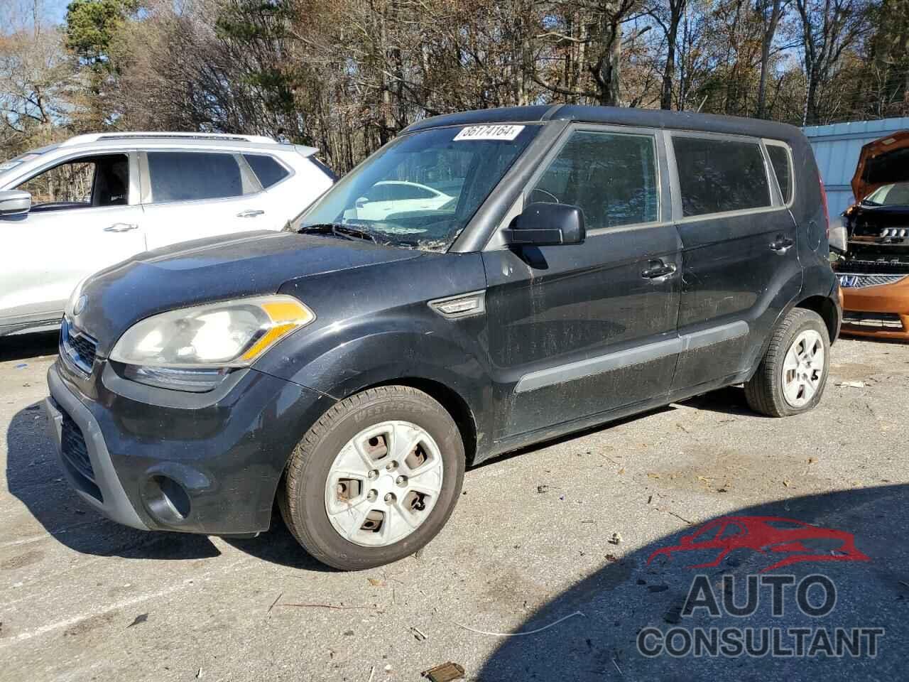 KIA SOUL 2013 - KNDJT2A52D7633338