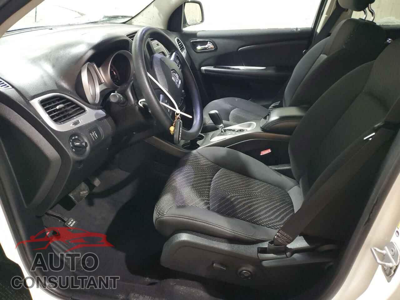 DODGE JOURNEY 2013 - 3C4PDCBG4DT659741