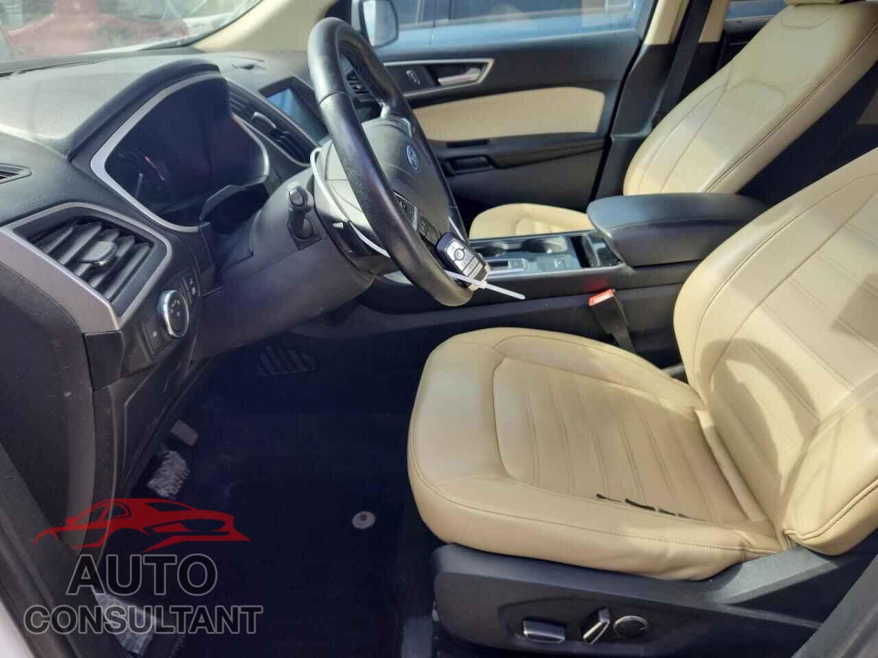 FORD EDGE 2019 - 2FMPK4J92KBC36224