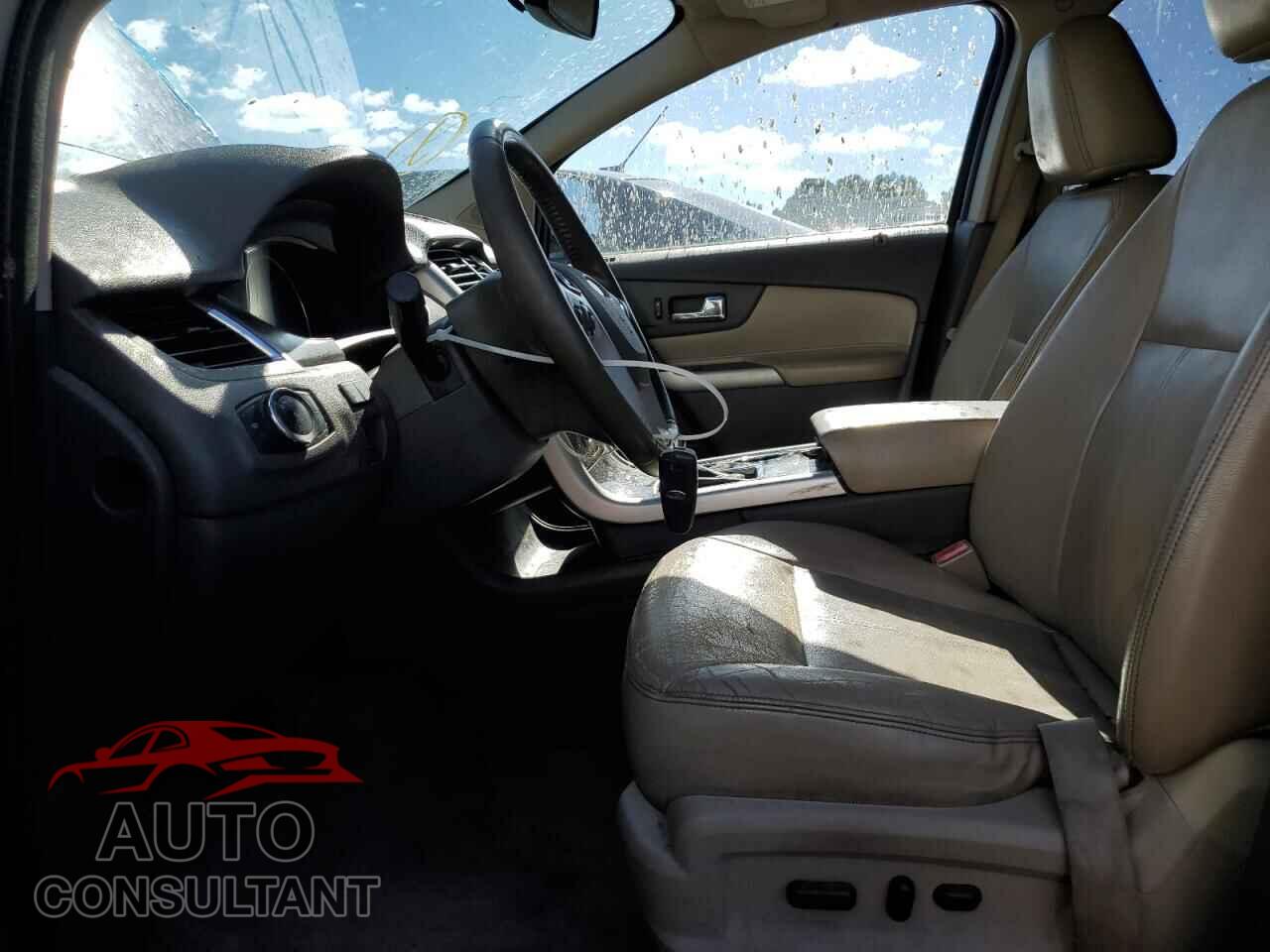 FORD EDGE 2011 - 2FMDK3KC4BBA18020