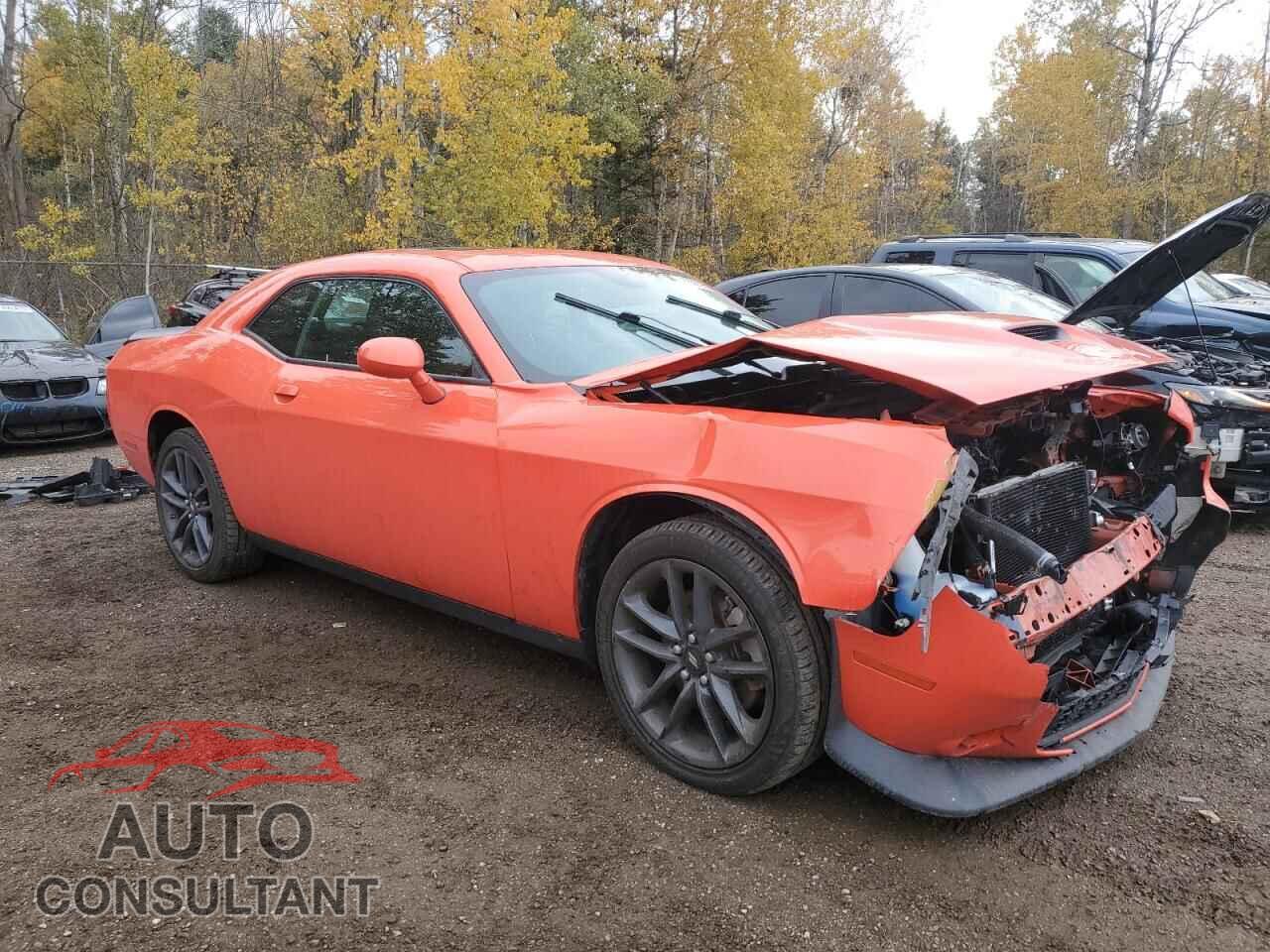 DODGE CHALLENGER 2023 - 2C3CDZKG0PH566959