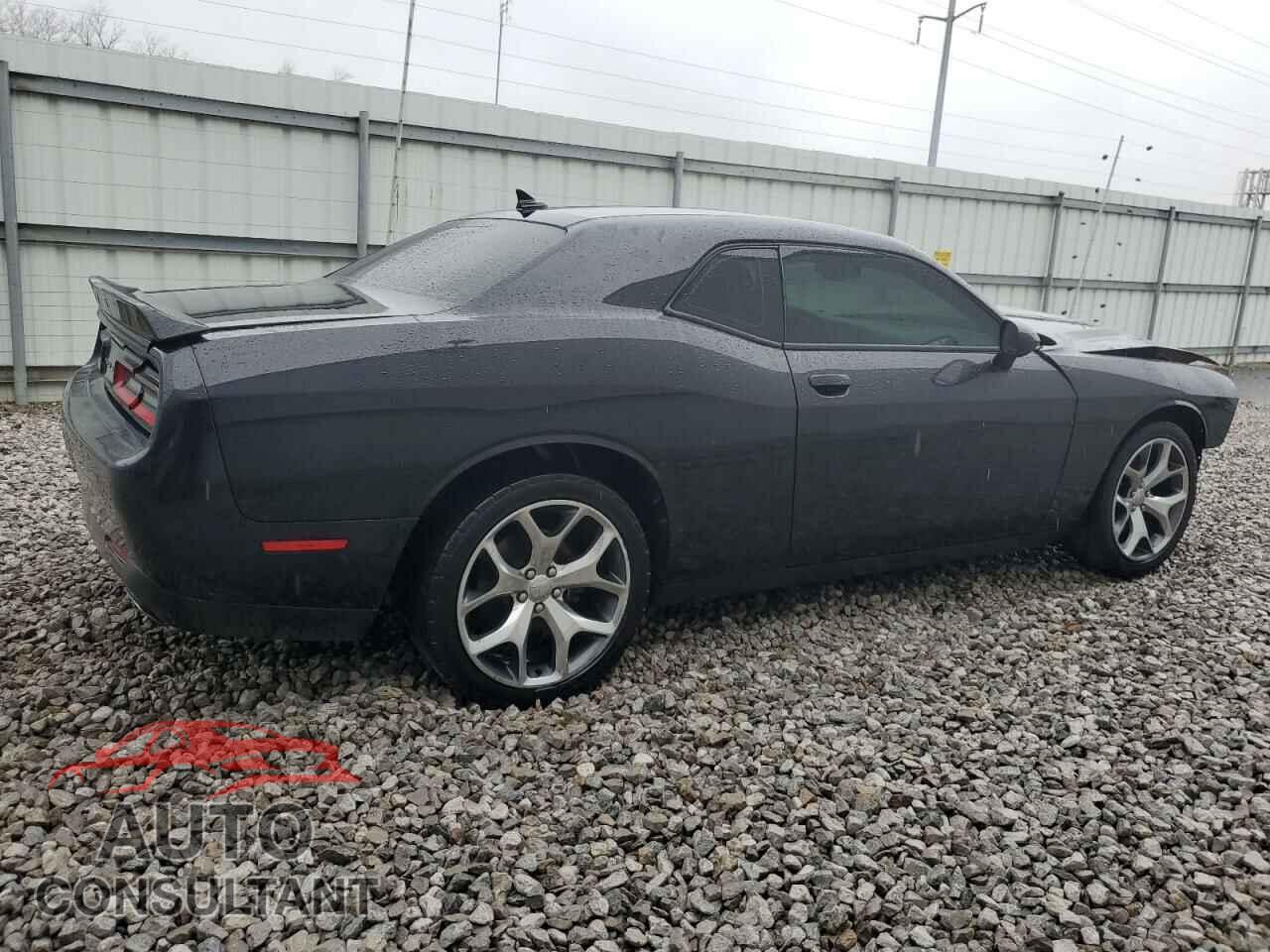 DODGE CHALLENGER 2015 - 2C3CDZBG8FH701152