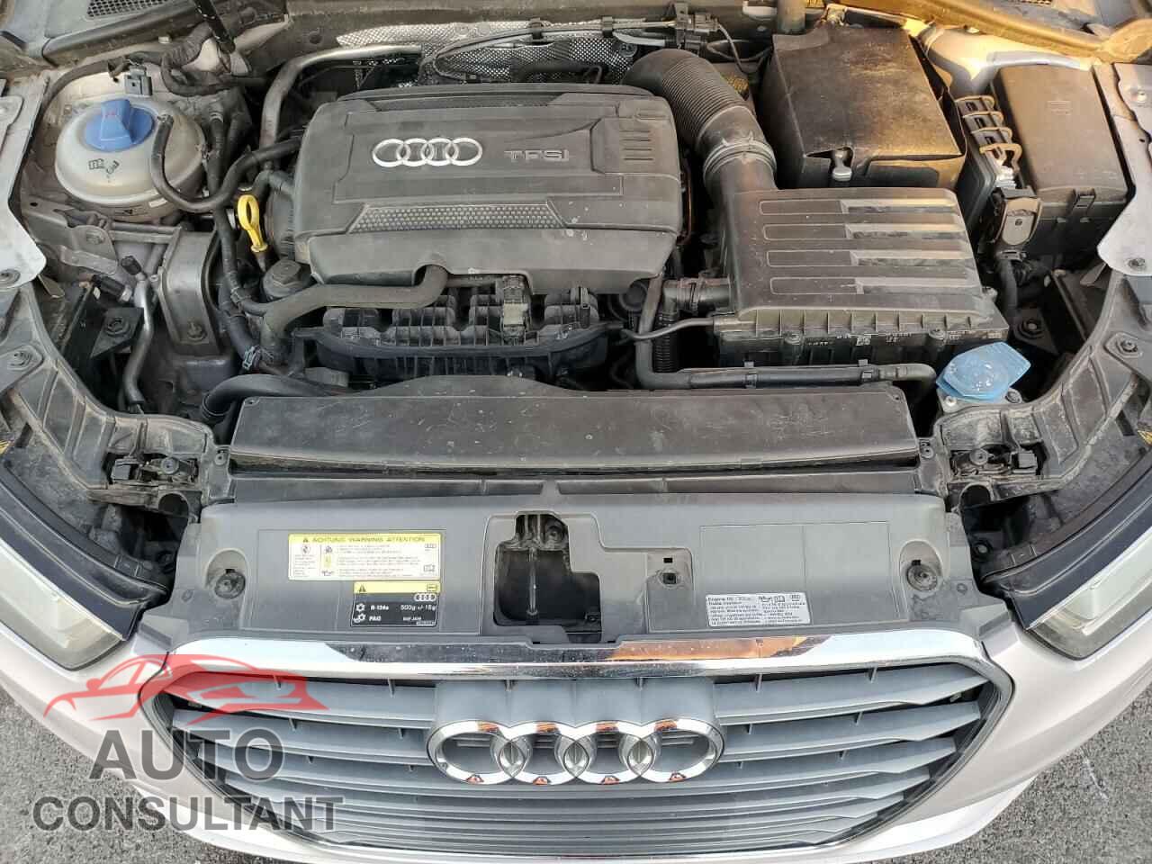AUDI A3 2015 - WAUACGFF0F1016991