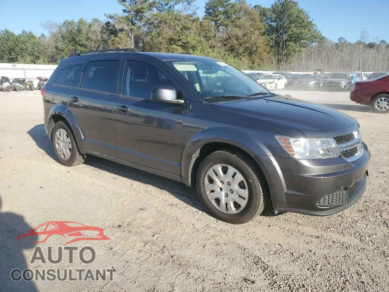 DODGE JOURNEY 2014 - 3C4PDCAB6ET171155