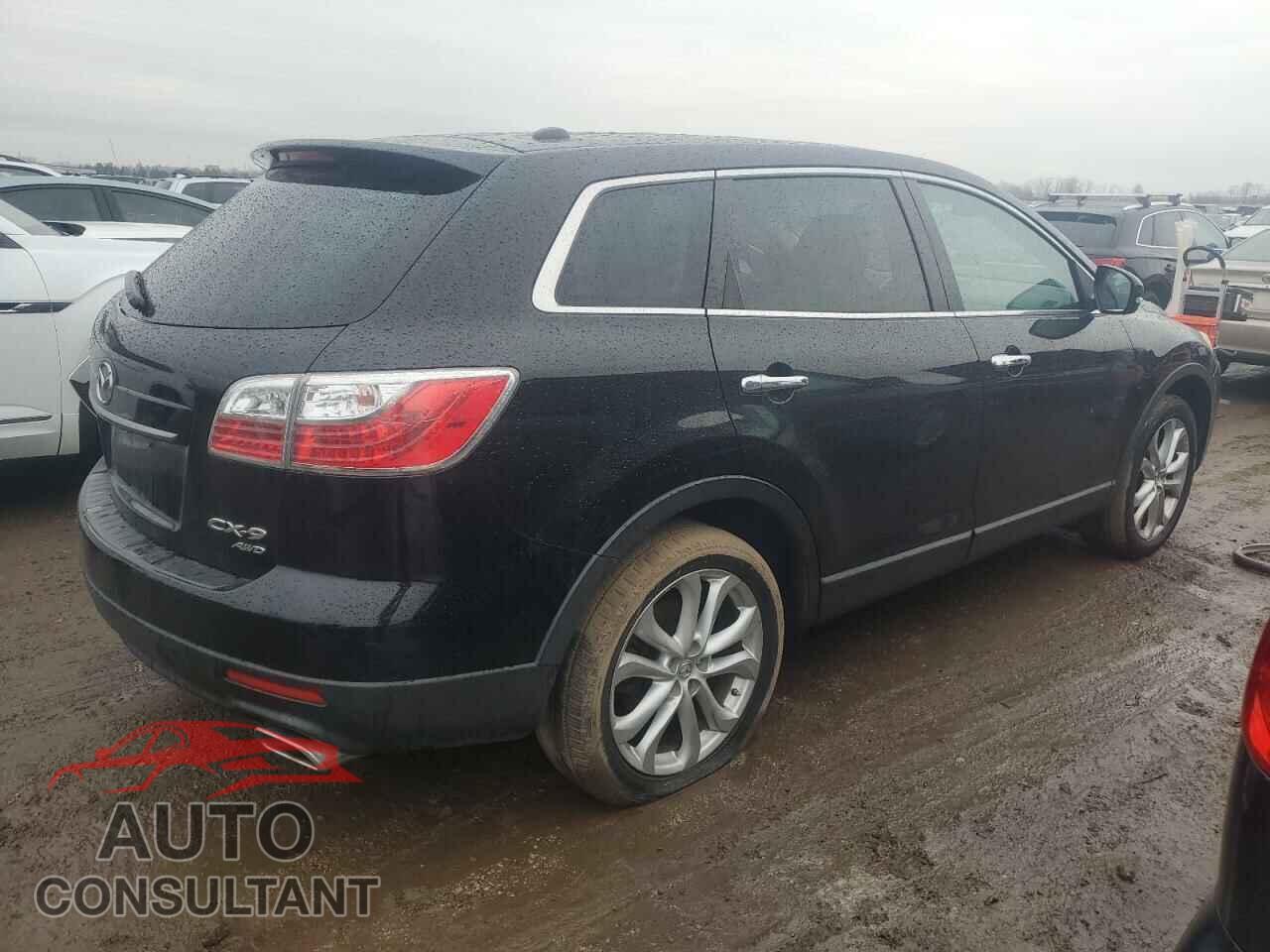 MAZDA CX-9 2011 - JM3TB3DA3B0307815