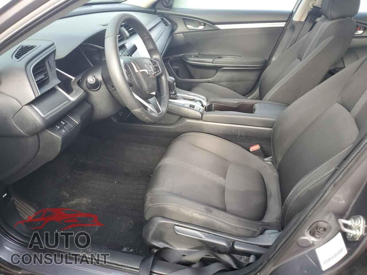 HONDA CIVIC 2018 - 2HGFC2F80JH004283