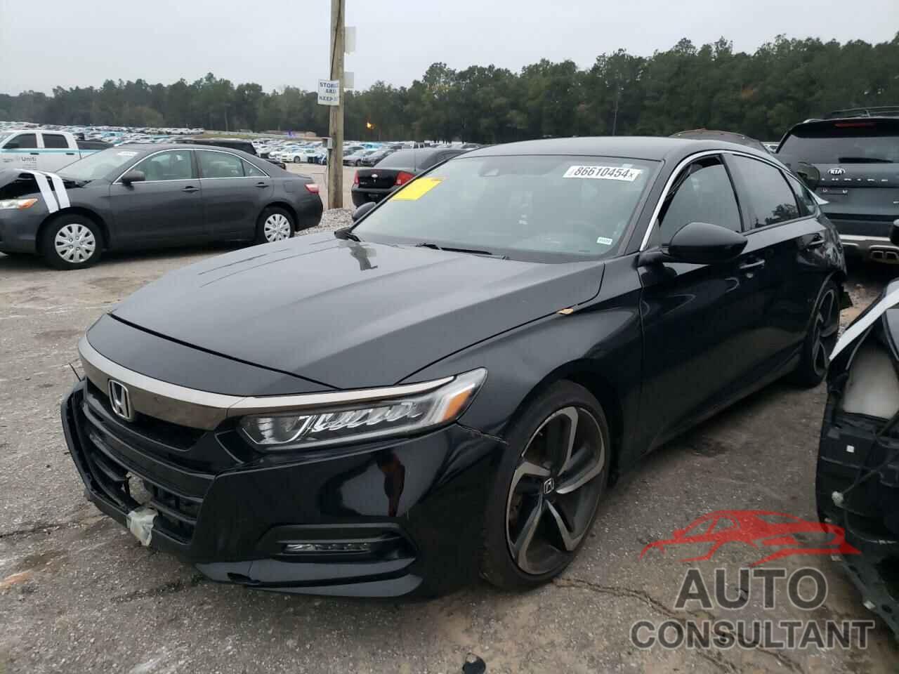 HONDA ACCORD 2018 - 1HGCV1F38JA225611