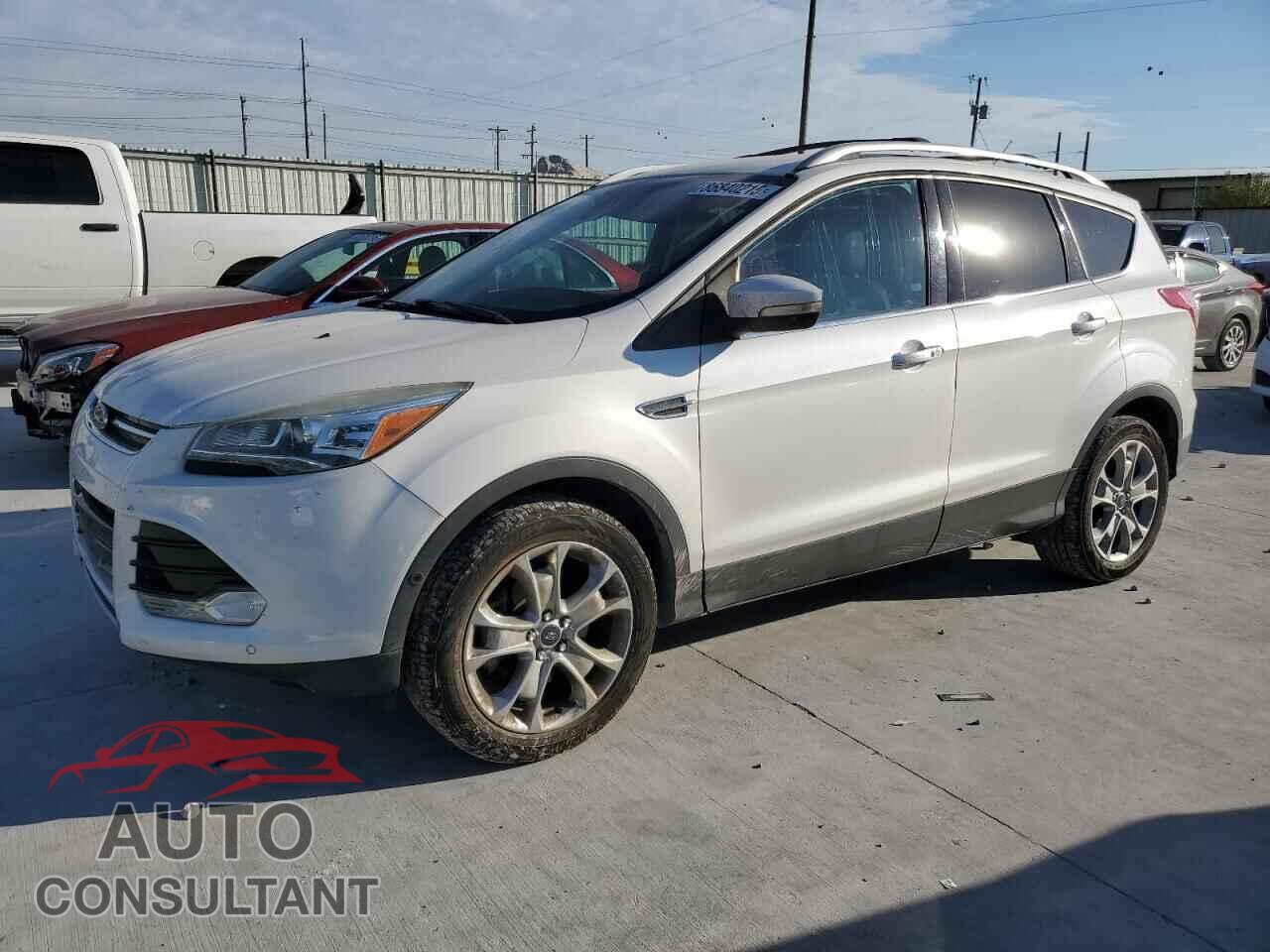 FORD ESCAPE 2014 - 1FMCU0J97EUB44672