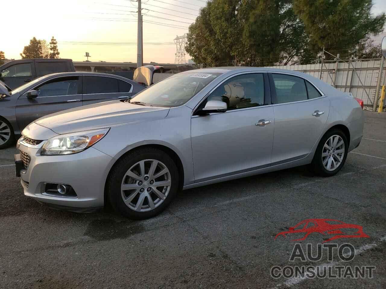 CHEVROLET MALIBU 2016 - 1G11E5SA4GF103656