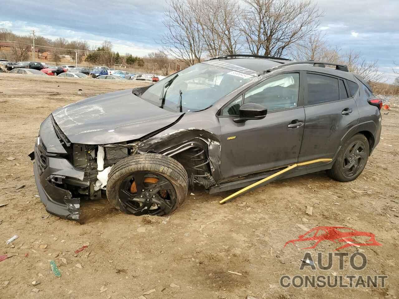 SUBARU CROSSTREK 2024 - 4S4GUHF63R3804894