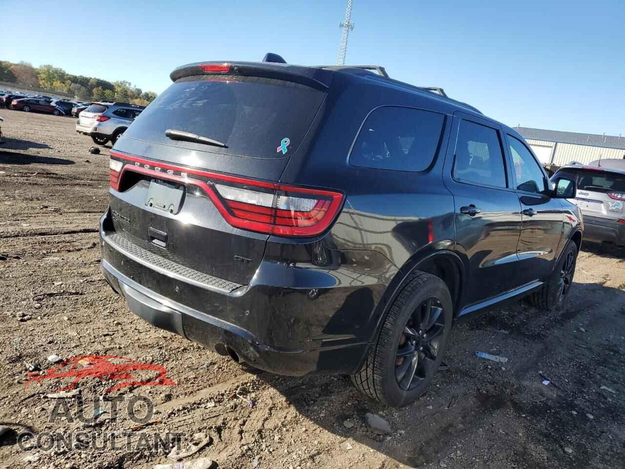 DODGE DURANGO 2017 - 1C4RDJDG4HC799476