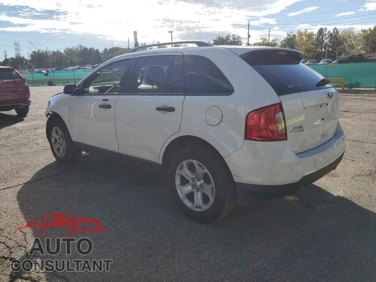 FORD EDGE 2013 - 2FMDK4GC4DBC78242