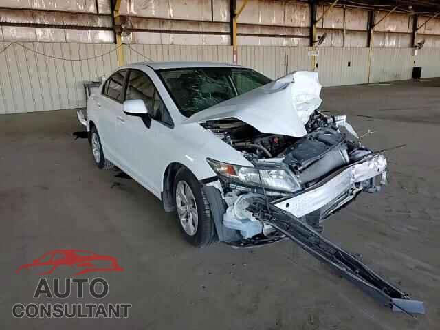 HONDA CIVIC 2013 - 19XFB2F5XDE040473