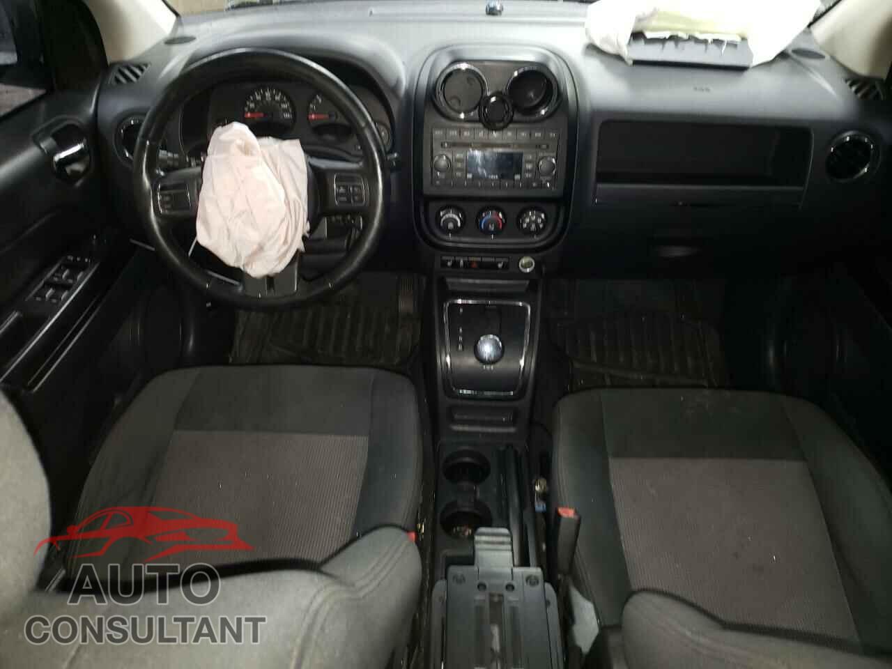 JEEP COMPASS 2011 - 1J4NT1FB7BD272109