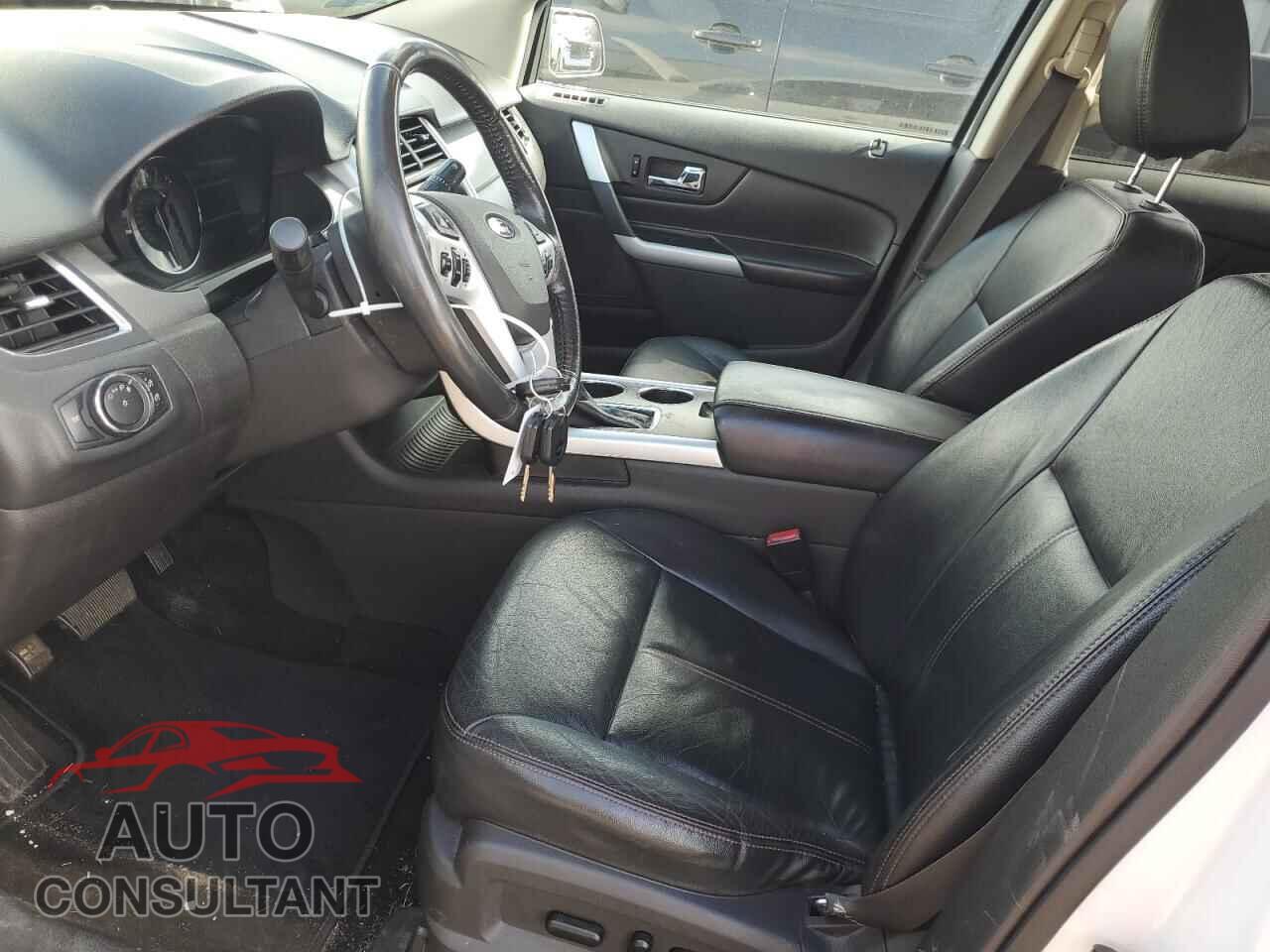 FORD EDGE 2014 - 2FMDK4JC4EBA82117