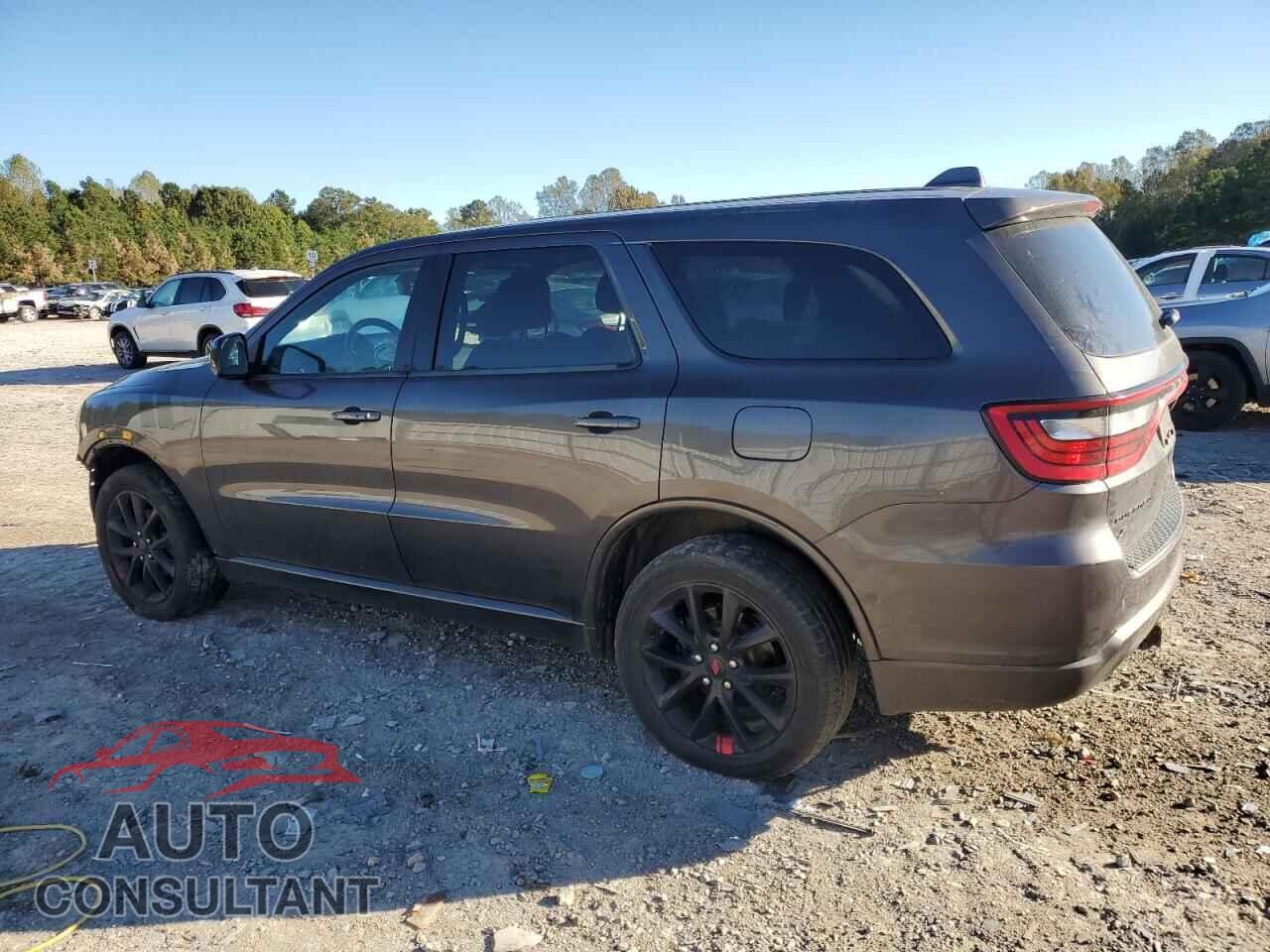 DODGE DURANGO 2018 - 1C4RDJAG5JC116002