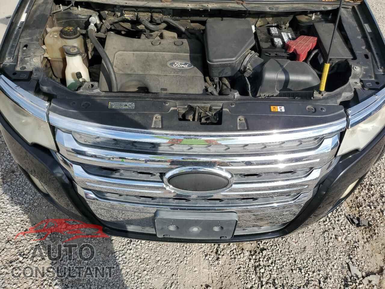 FORD EDGE 2011 - 2FMDK3KC1BBB20441