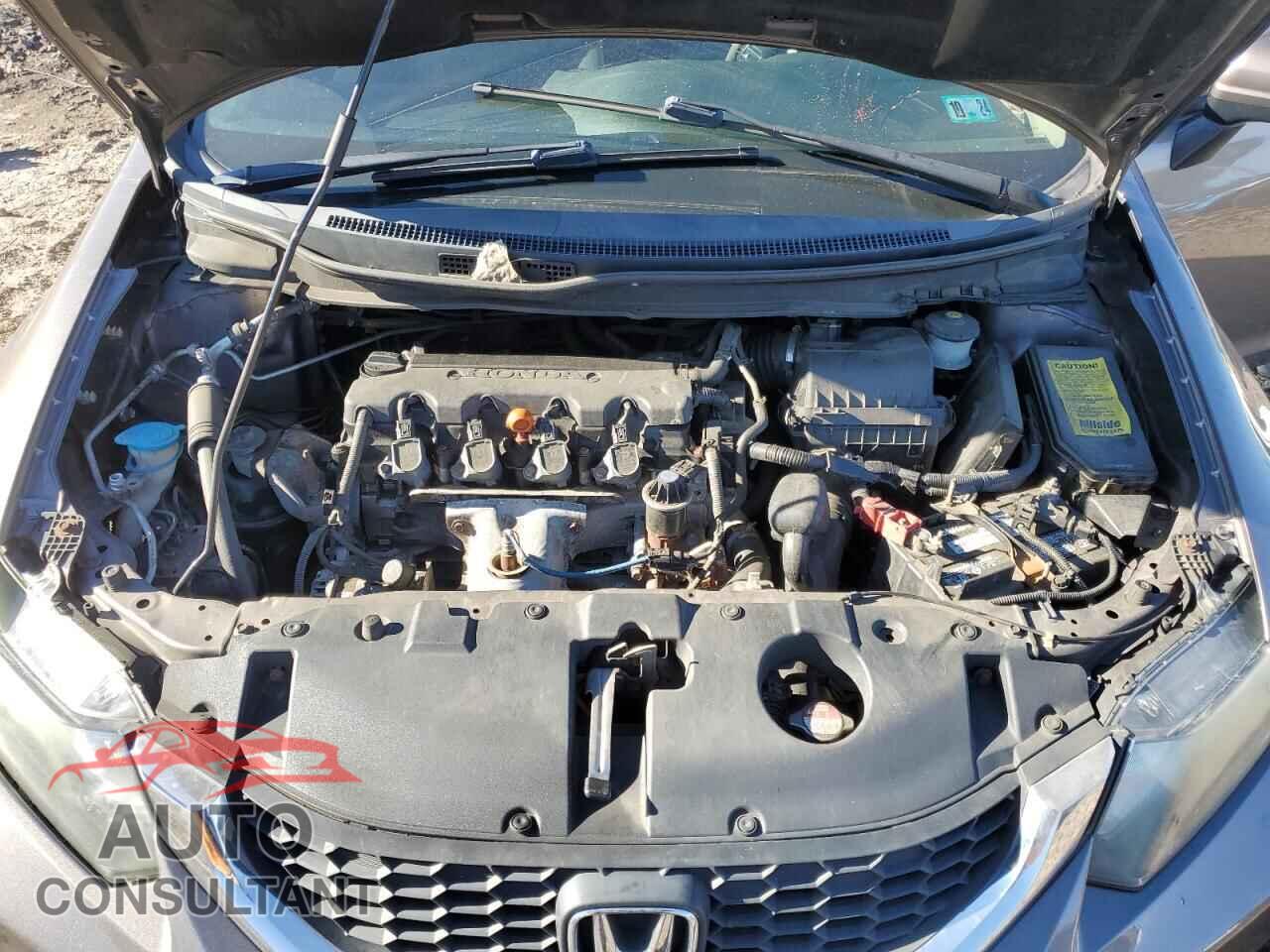 HONDA CIVIC 2015 - 19XFB2F53FE259875