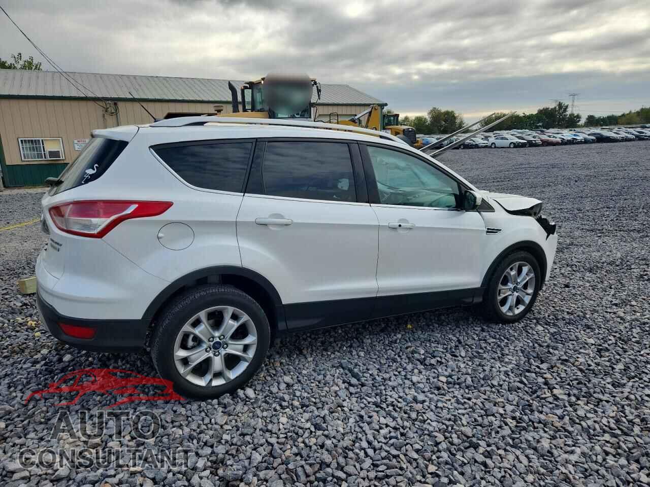 FORD ESCAPE 2014 - 1FMCU0JX5EUC17701