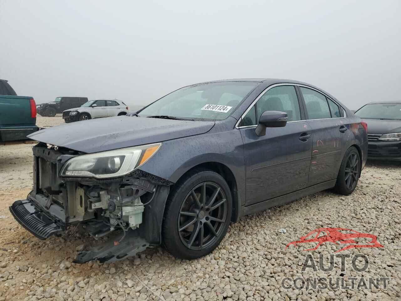 SUBARU LEGACY 2015 - 4S3BNAN64F3066118