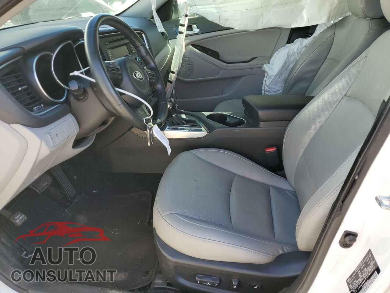 KIA OPTIMA 2015 - 5XXGN4A75FG403272