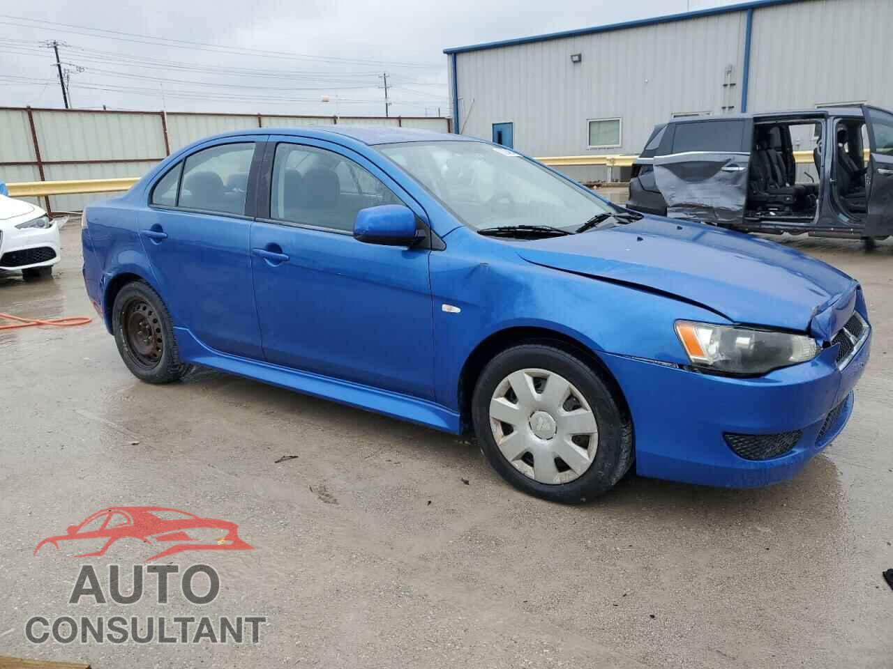 MITSUBISHI LANCER 2011 - JA32U2FU0BU012811