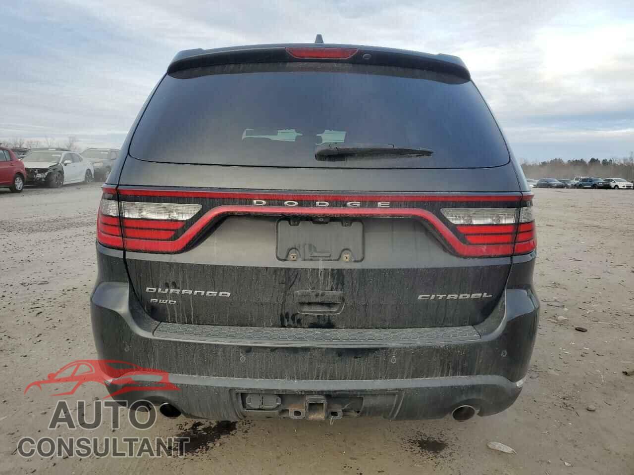 DODGE DURANGO 2014 - 1C4SDJET9EC594311