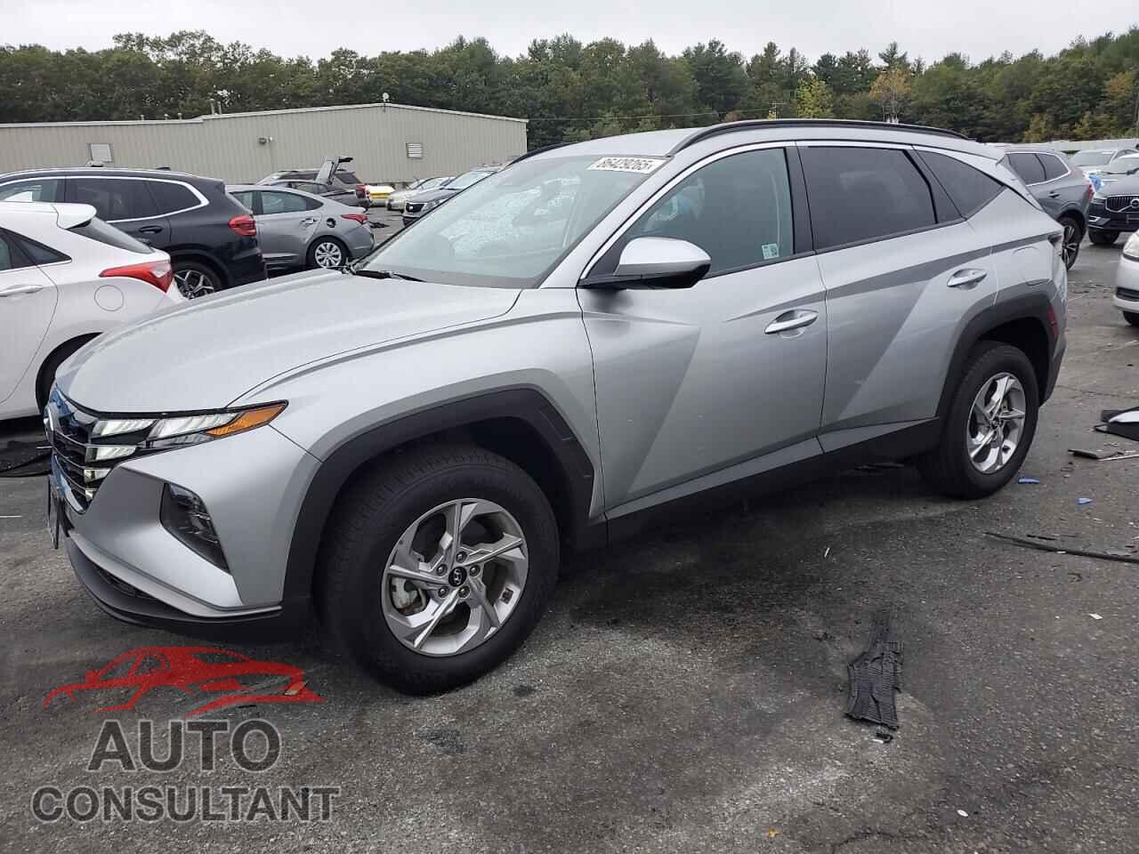 HYUNDAI TUCSON 2024 - 5NMJBCDE1RH364981
