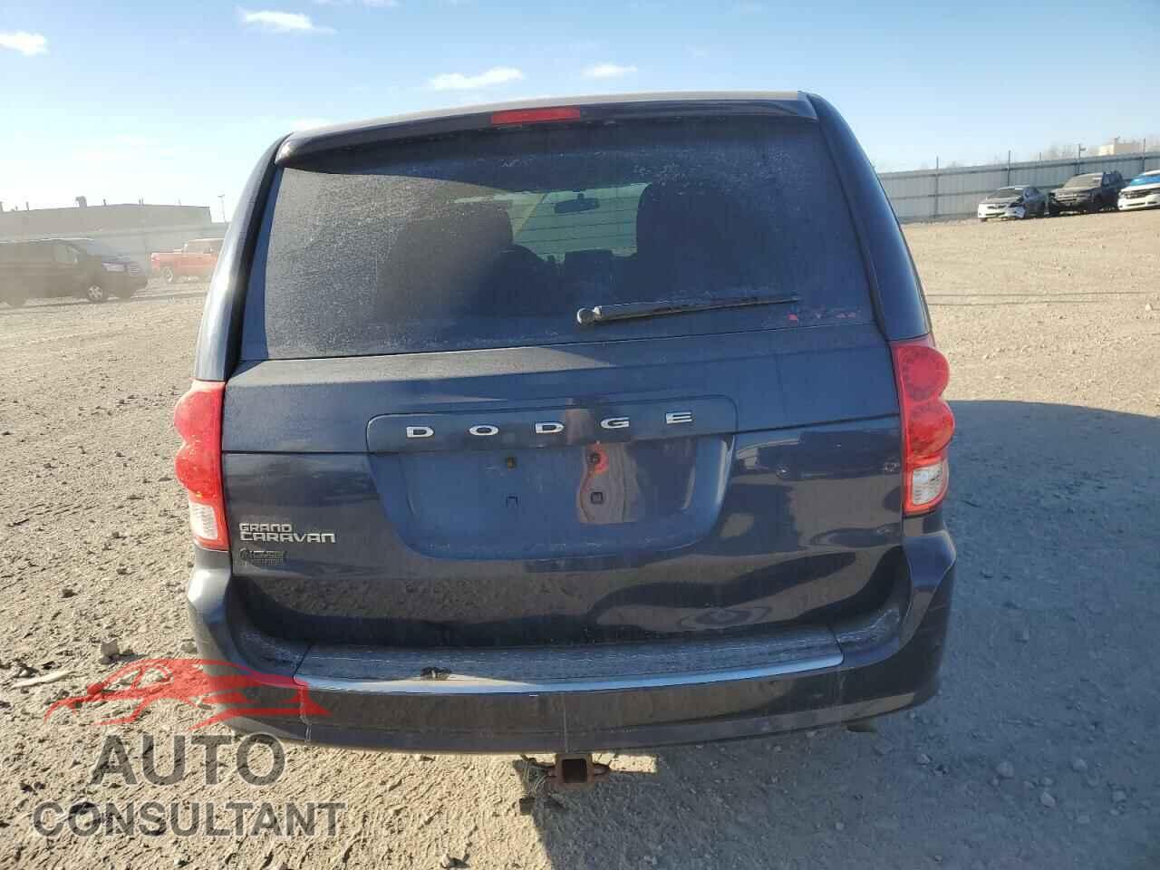 DODGE CARAVAN 2013 - 2C4RDGBG2DR535907