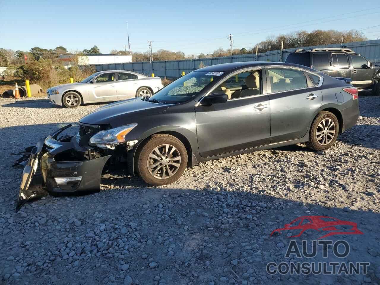 NISSAN ALTIMA 2015 - 1N4AL3AP4FC477035