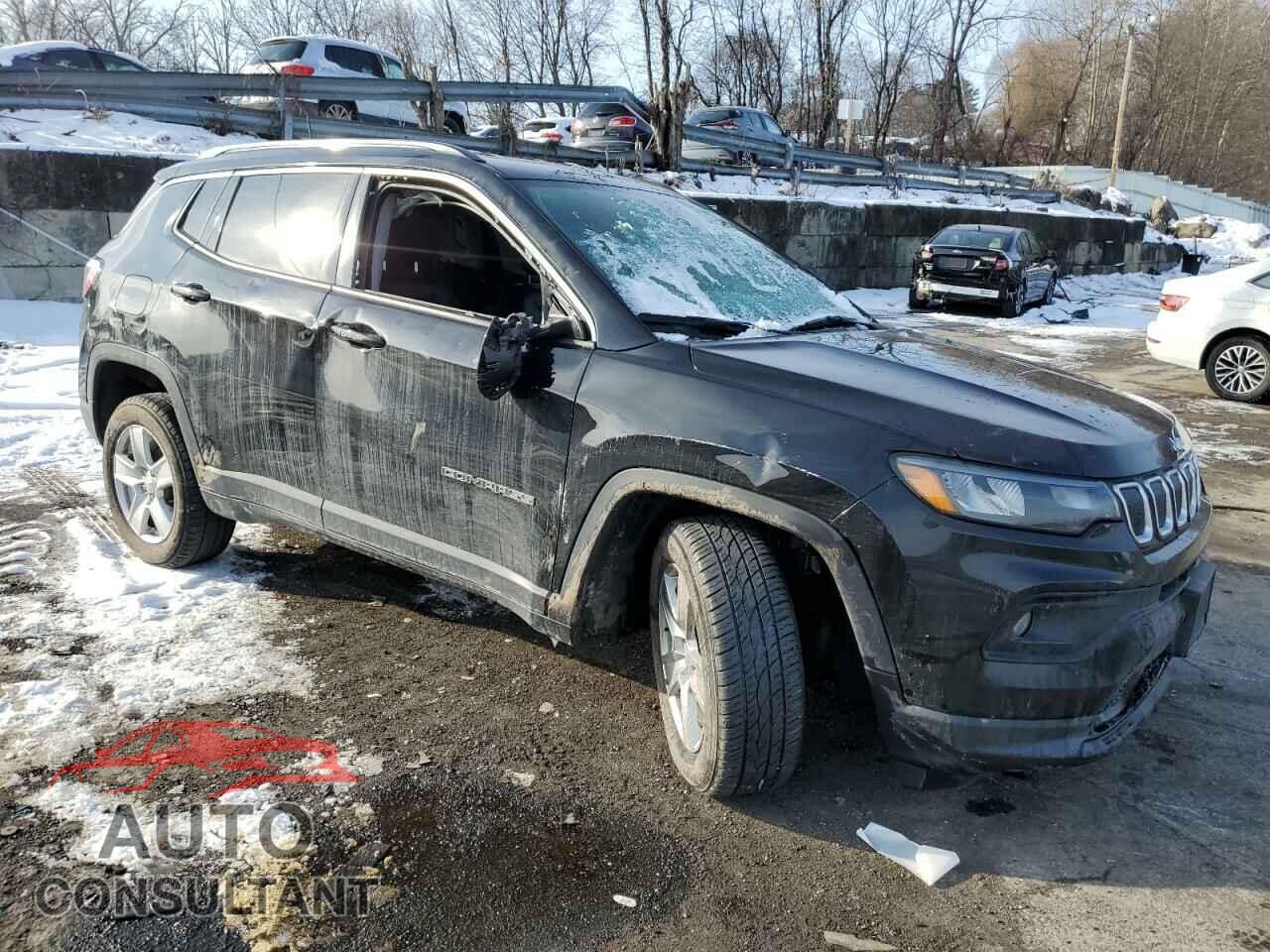 JEEP COMPASS 2022 - 3C4NJDBB5NT105801