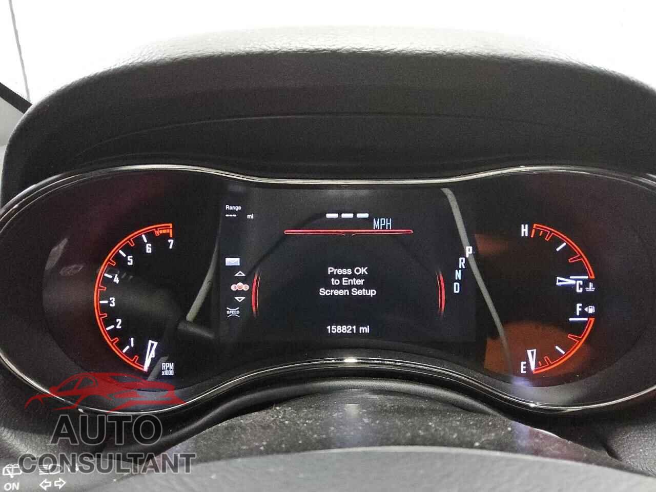 DODGE DURANGO 2018 - 1C4RDHDG3JC444801