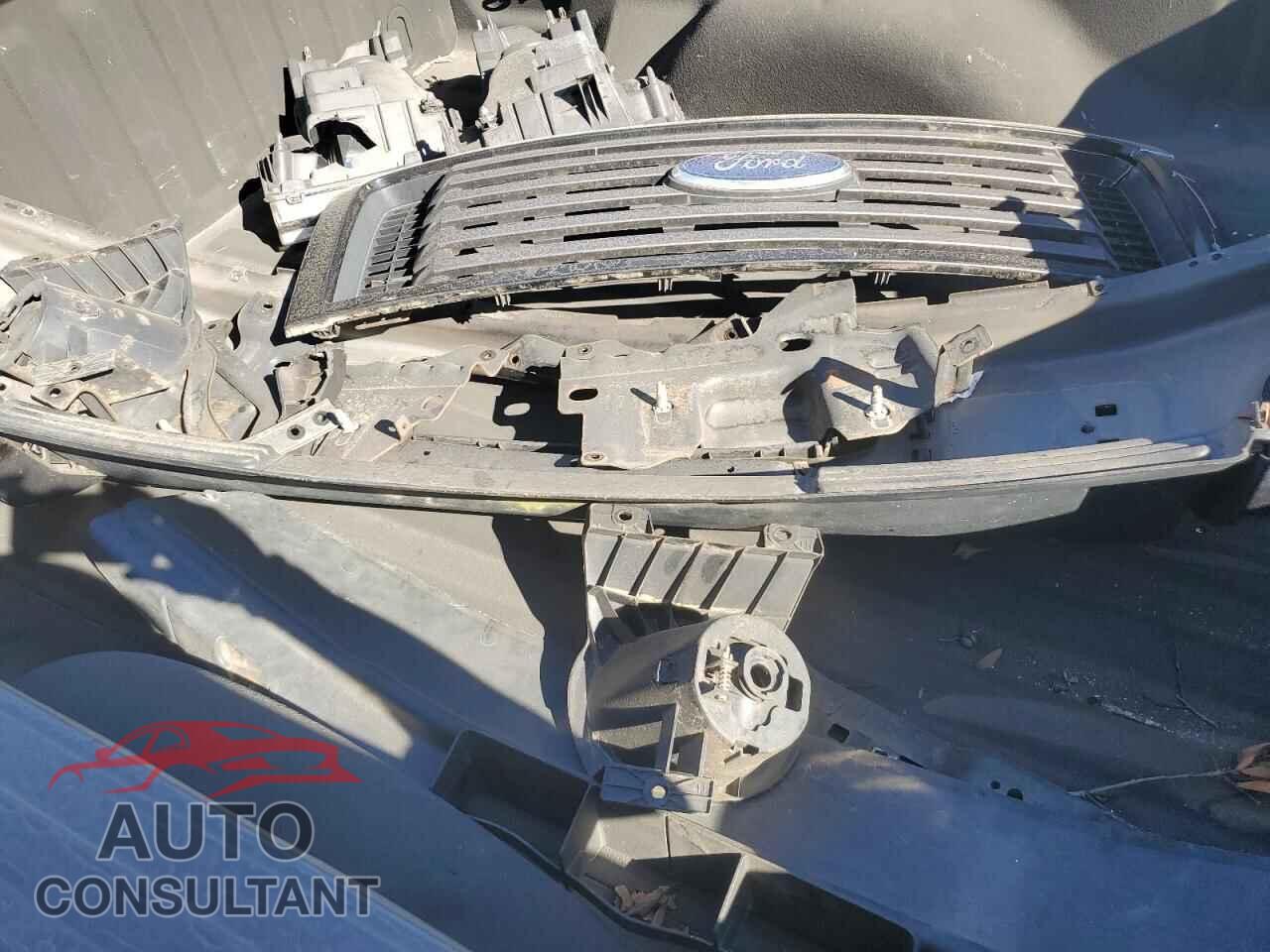 FORD F-150 2011 - 1FTFX1CT9BKD46475