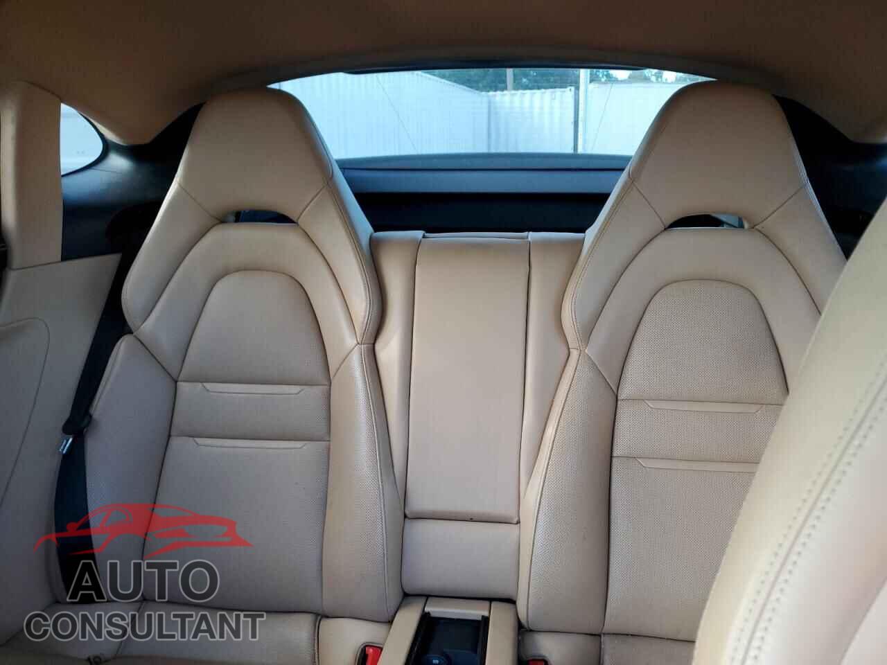 PORSCHE PANAMERA 2018 - WP0AE2A72JL130245