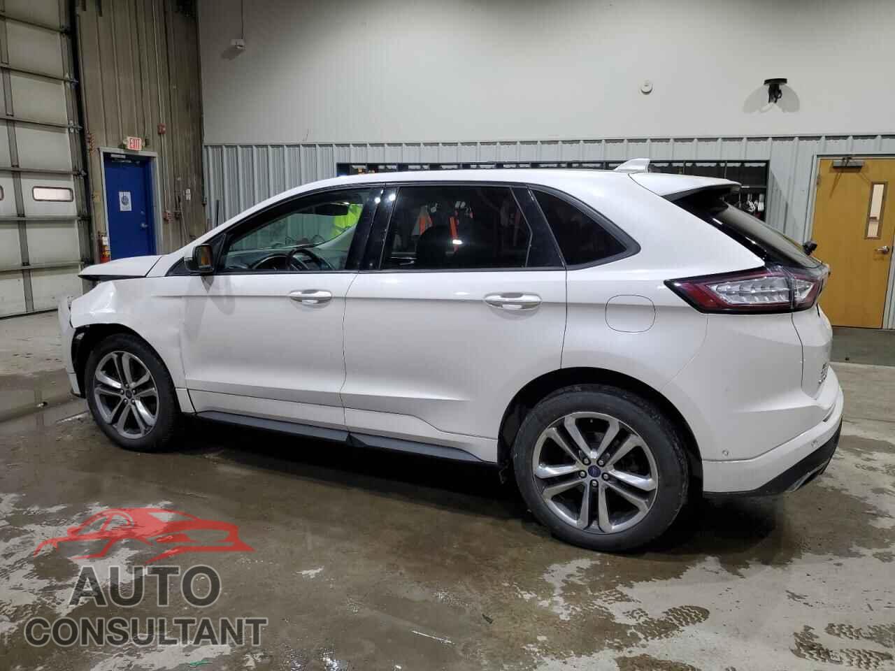 FORD EDGE 2017 - 2FMPK4AP7HBC20236