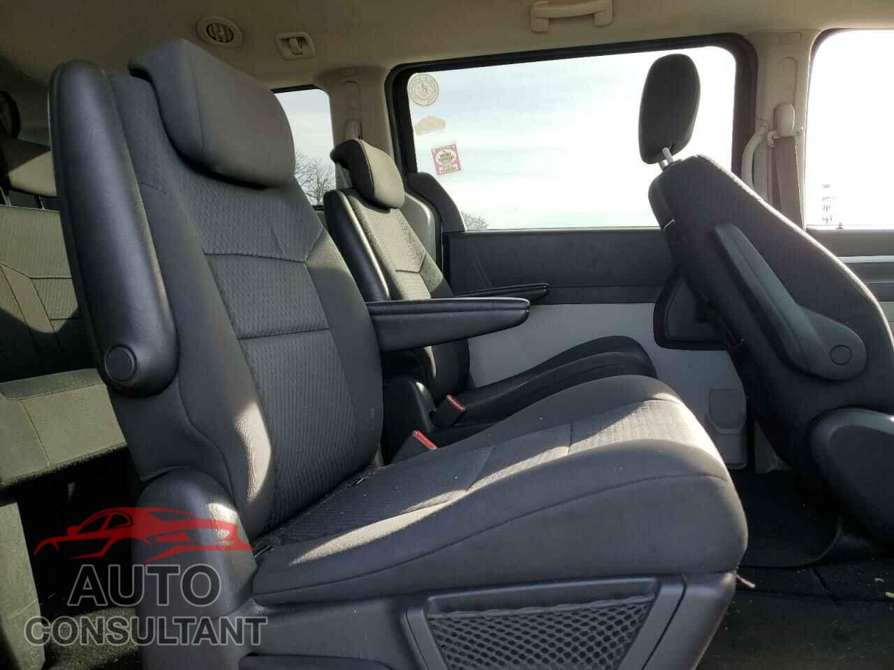 DODGE CARAVAN 2010 - 2D4RN4DE7AR259360